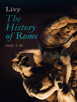 cover image of The History of Rome (Volume 1-4)